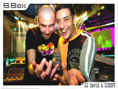Dj francais jp ourari aka docteur funk champion de france dj 89