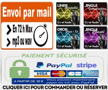 Djeepyprod livraison et paiement stripe paypal x4