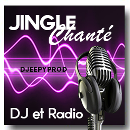 Jingle chante radio habillage d antenne webradio