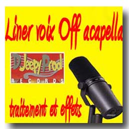 Liner acapella djeepyprod com