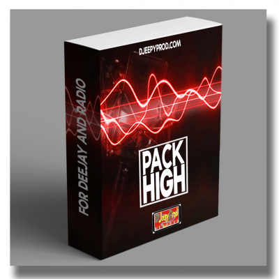 PACK HIGH: 11 Jingles DeeJay.